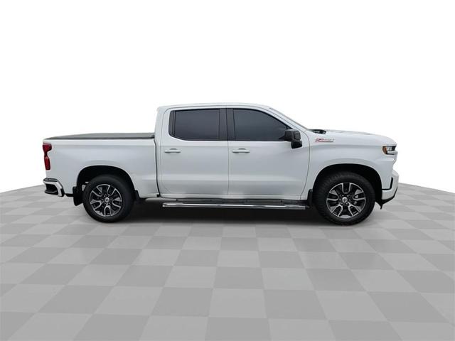 Photo of 2019 Summit White Chevrolet Silverado 1500