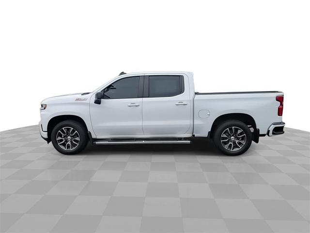 Photo of 2019 Summit White Chevrolet Silverado 1500