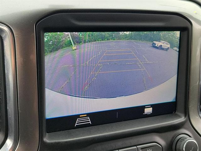 Photo of 2019 Summit White Chevrolet Silverado 1500