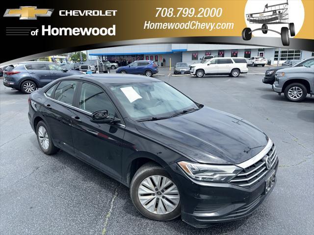 2019 Volkswagen Jetta
