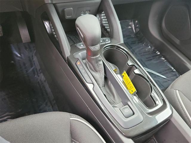 Photo of 2025 Cacti Green Chevrolet Trailblazer