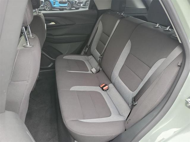Photo of 2025 Cacti Green Chevrolet Trailblazer