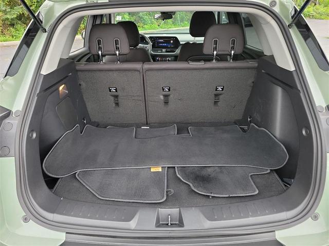Photo of 2025 Cacti Green Chevrolet Trailblazer
