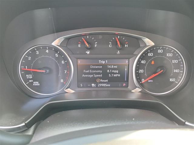 Photo of 2023 Red Hot Chevrolet Blazer