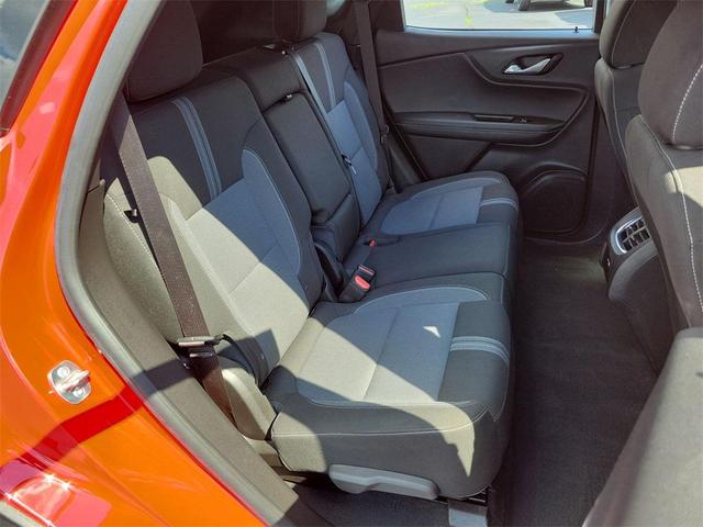 Photo of 2023 Red Hot Chevrolet Blazer