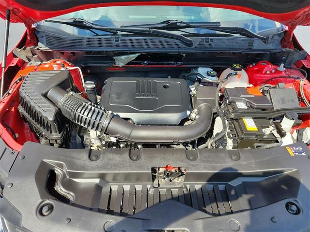 Photo of 2023 Red Hot Chevrolet Blazer