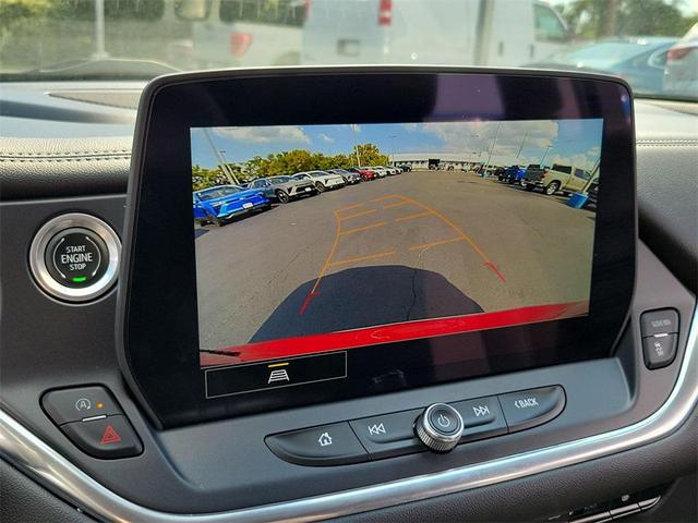 Photo of 2023 Red Hot Chevrolet Blazer