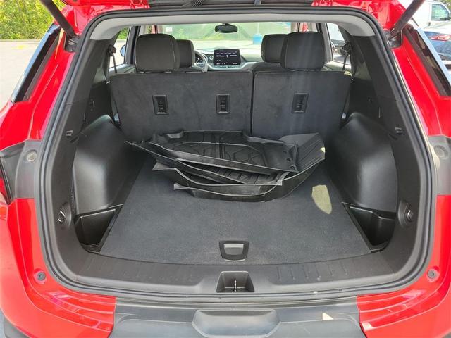 Photo of 2023 Red Hot Chevrolet Blazer