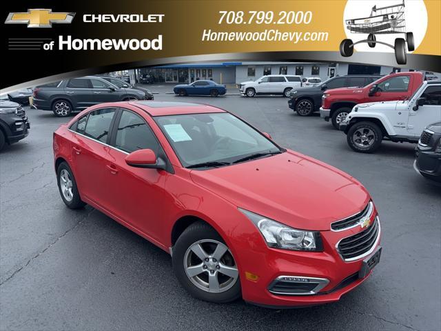 2015 Chevrolet Cruze