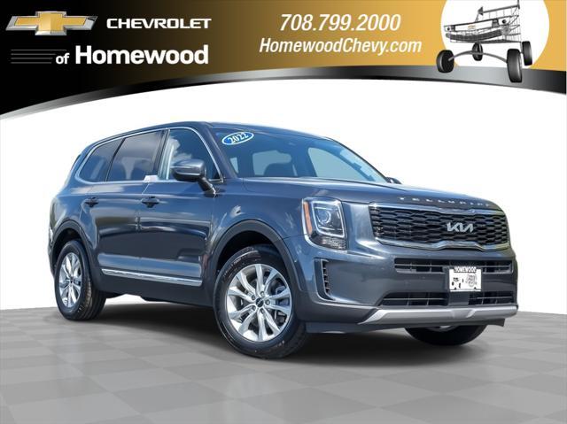 2022 Kia Telluride