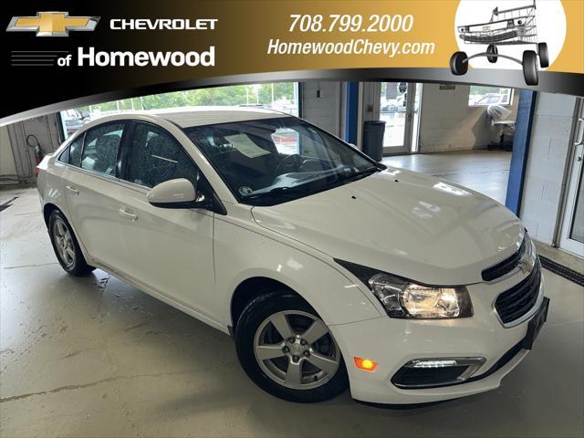 2015 Chevrolet Cruze