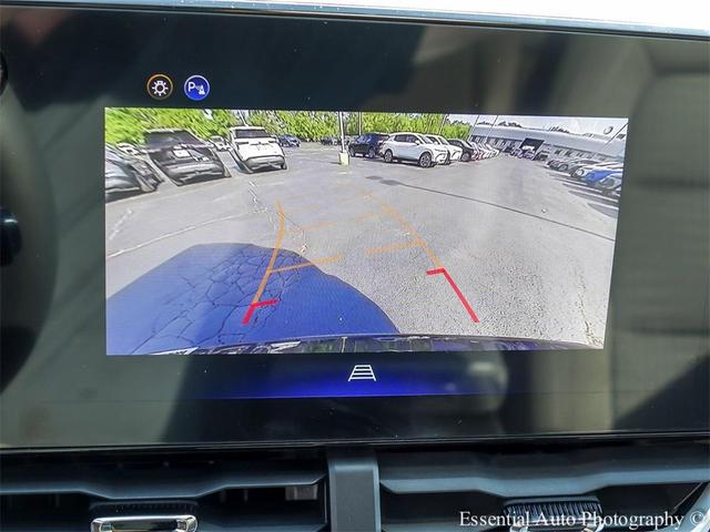 Photo of 2026 Mosaic Black Metallic Chevrolet Equinox