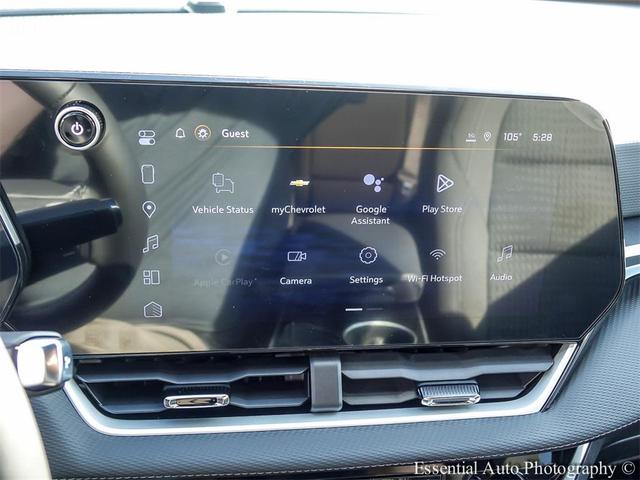 Photo of 2026 Mosaic Black Metallic Chevrolet Equinox