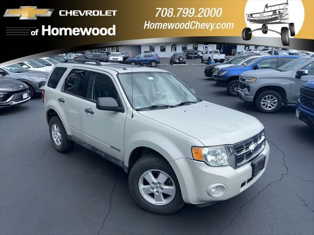 2008 Ford Escape