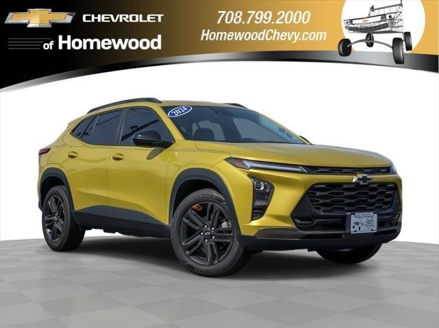 2024 Chevrolet TRAX