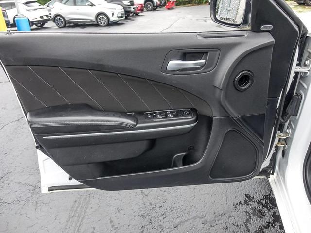 Photo of 2023 White Knuckle Clearcoat Dodge Charger
