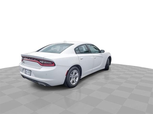 Photo of 2023 White Knuckle Clearcoat Dodge Charger