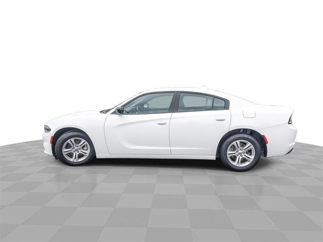 Photo of 2023 White Knuckle Clearcoat Dodge Charger