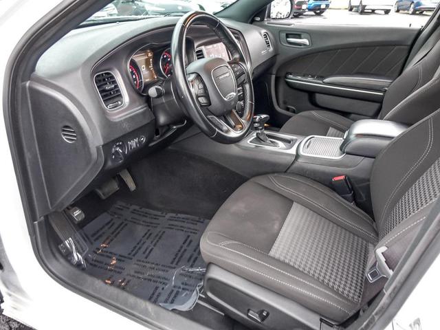 Photo of 2023 White Knuckle Clearcoat Dodge Charger