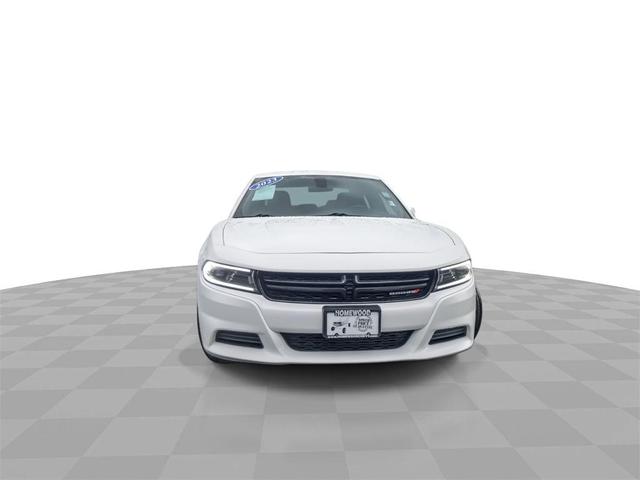 Photo of 2023 White Knuckle Clearcoat Dodge Charger