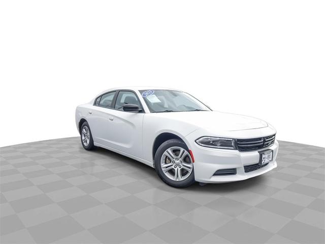 Photo of 2023 White Knuckle Clearcoat Dodge Charger