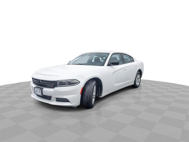 Photo of 2023 White Knuckle Clearcoat Dodge Charger