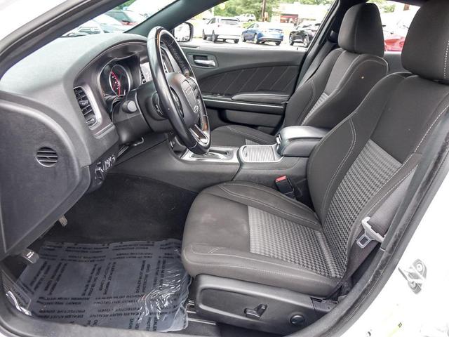Photo of 2023 White Knuckle Clearcoat Dodge Charger