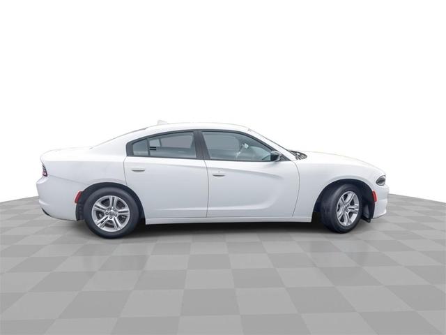 Photo of 2023 White Knuckle Clearcoat Dodge Charger
