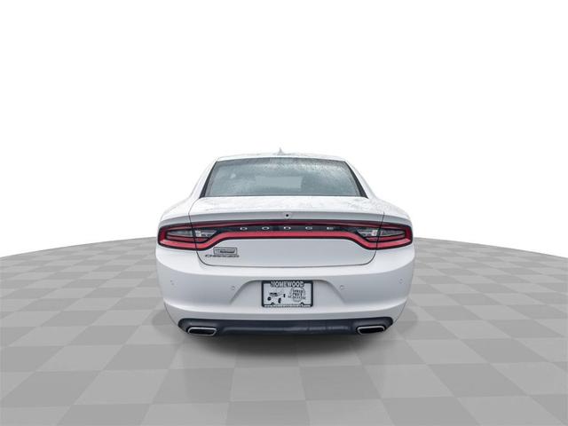 Photo of 2023 White Knuckle Clearcoat Dodge Charger