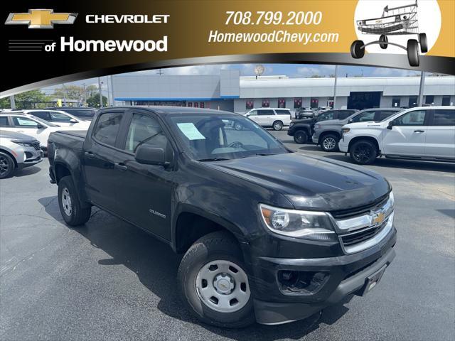 2019 Chevrolet Colorado