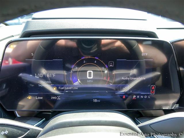 Photo of 2025 Iridescent Pearl Tricoat Chevrolet Suburban