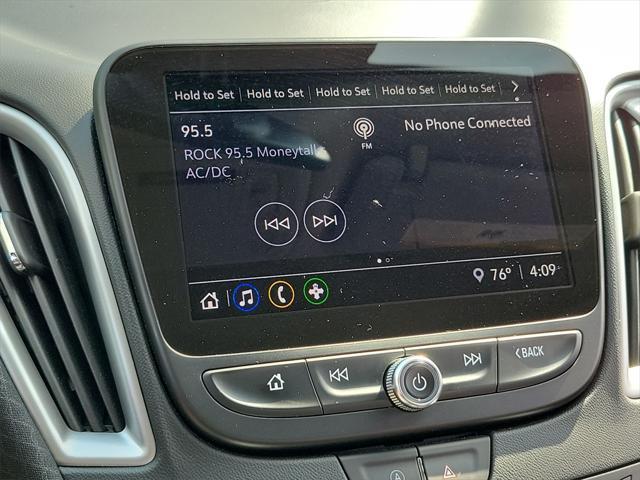 Photo of 2024 Mosaic Black Metallic Chevrolet Malibu