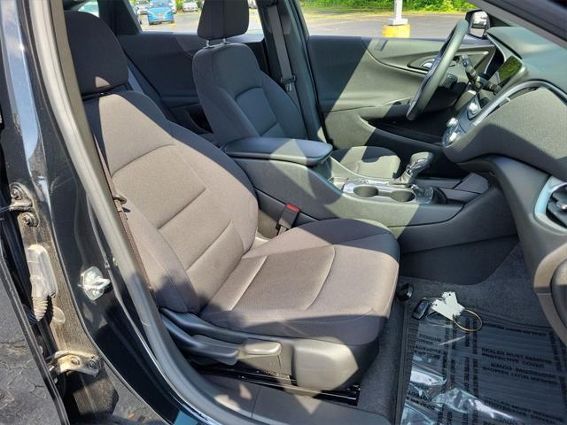 Photo of 2024 Mosaic Black Metallic Chevrolet Malibu