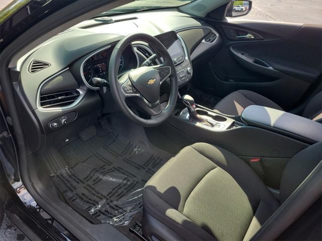 Photo of 2024 Mosaic Black Metallic Chevrolet Malibu