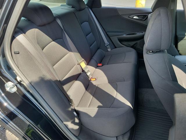 Photo of 2024 Mosaic Black Metallic Chevrolet Malibu