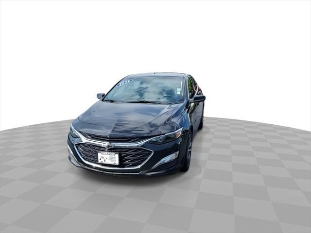 Photo of 2024 Mosaic Black Metallic Chevrolet Malibu