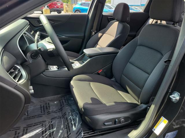 Photo of 2024 Mosaic Black Metallic Chevrolet Malibu