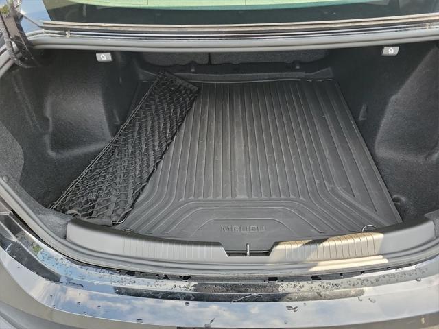 Photo of 2024 Mosaic Black Metallic Chevrolet Malibu