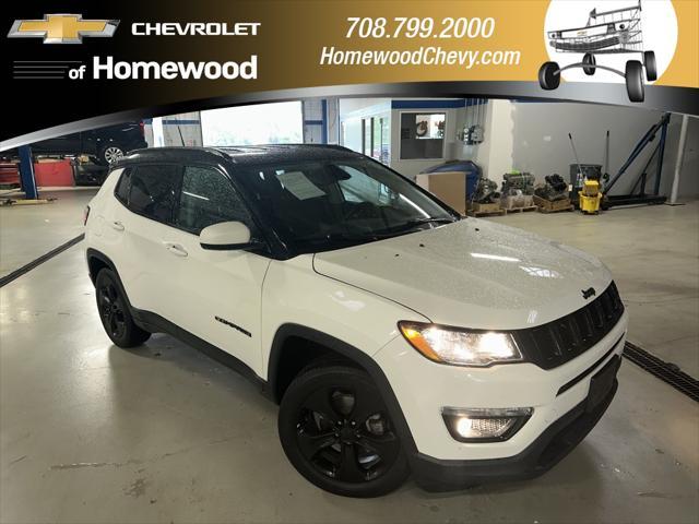 2019 Jeep Compass