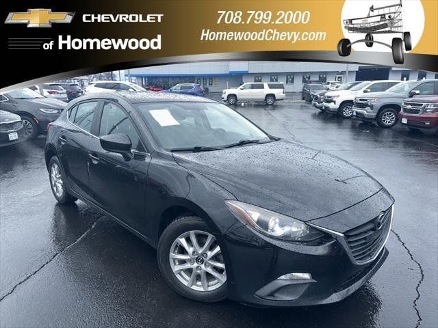 2014 Mazda Mazda3