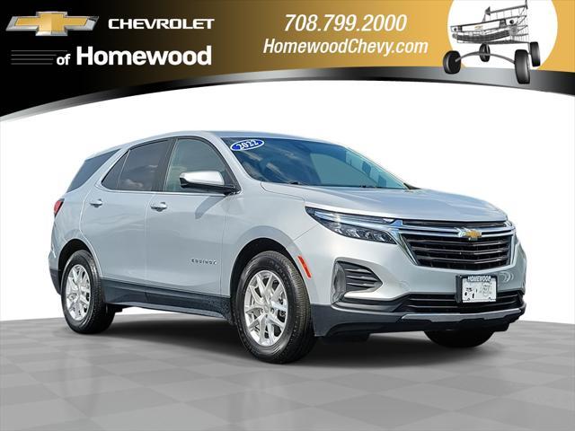 2022 Chevrolet Equinox