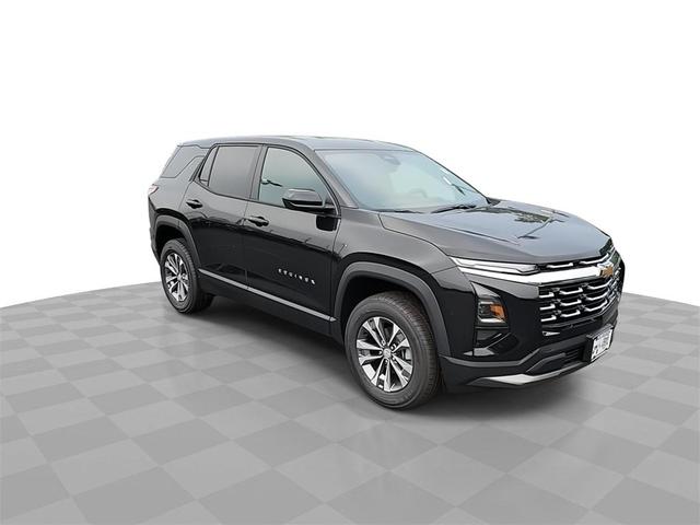 Photo of 2026 Mosaic Black Metallic Chevrolet Equinox