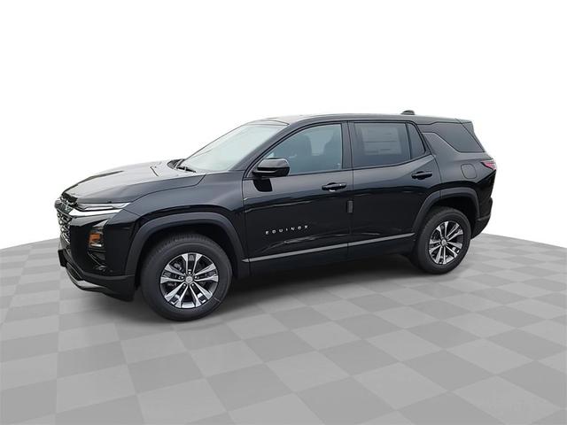 Photo of 2026 Mosaic Black Metallic Chevrolet Equinox