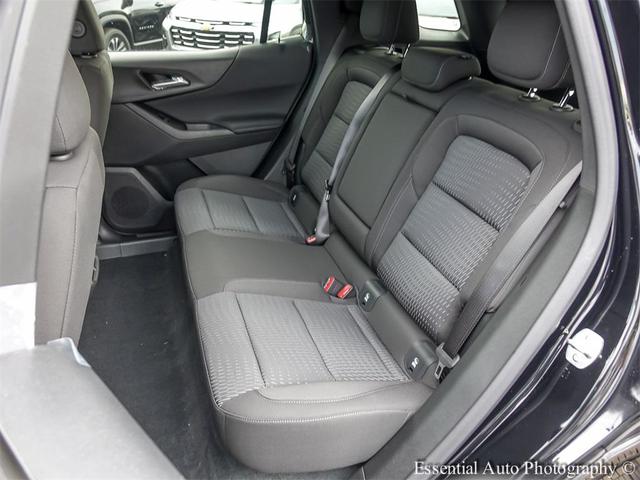 Photo of 2026 Mosaic Black Metallic Chevrolet Equinox