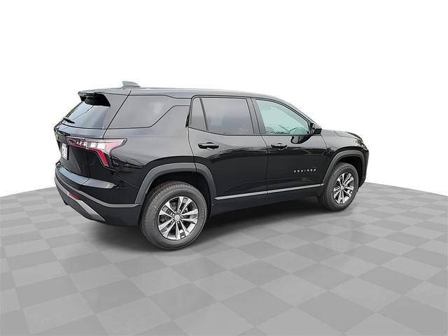 Photo of 2026 Mosaic Black Metallic Chevrolet Equinox