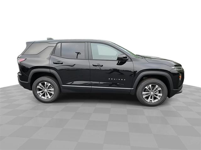 Photo of 2026 Mosaic Black Metallic Chevrolet Equinox