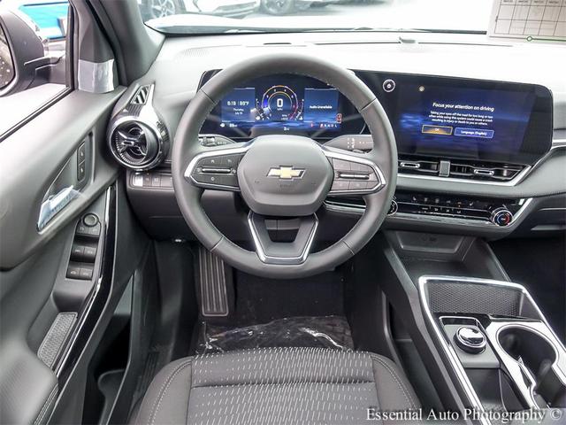 Photo of 2026 Mosaic Black Metallic Chevrolet Equinox