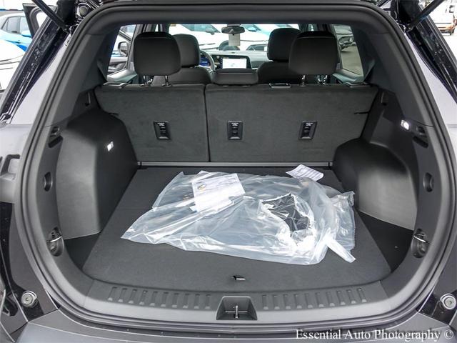 Photo of 2026 Mosaic Black Metallic Chevrolet Equinox