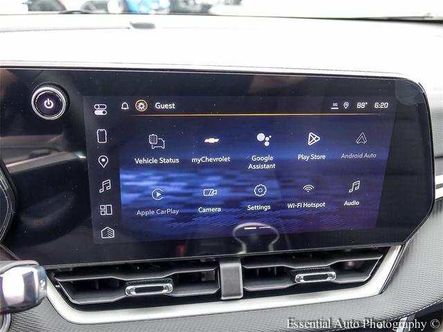 Photo of 2026 Mosaic Black Metallic Chevrolet Equinox