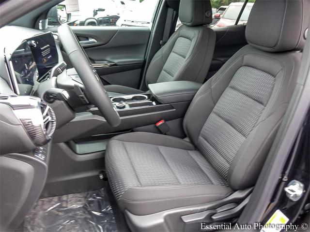 Photo of 2026 Mosaic Black Metallic Chevrolet Equinox